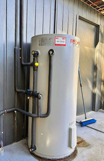Water Heater Repairs